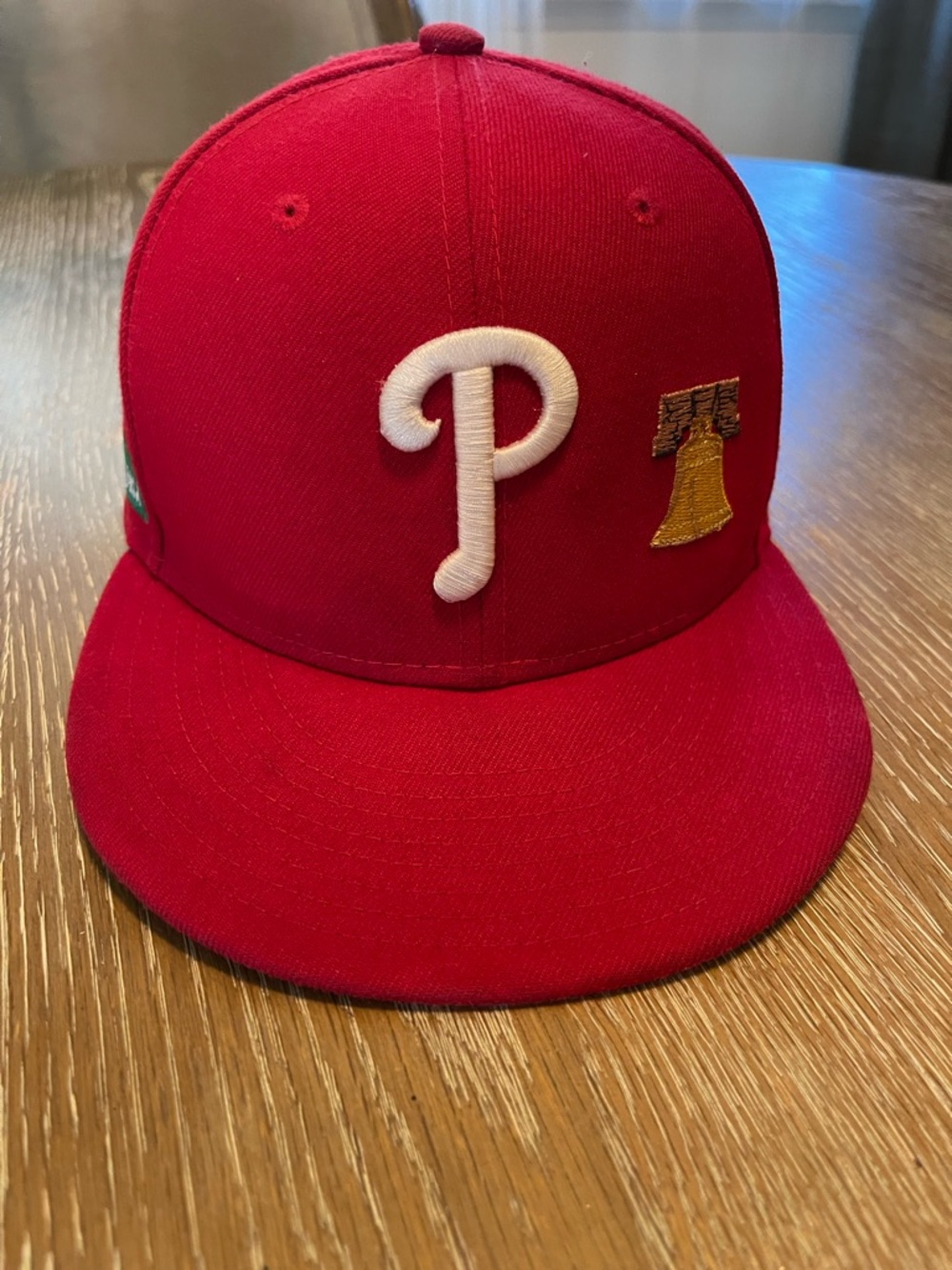 Red Philodelphio Phillies Grey Bottom
City Tronsit 59Fifty Fitted  7-1/8-
